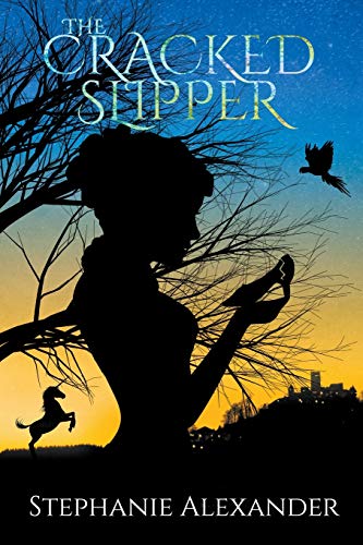 cover image The Cracked Slipper