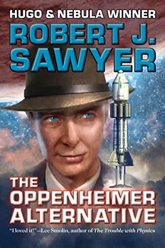 cover image The Oppenheimer Alternative