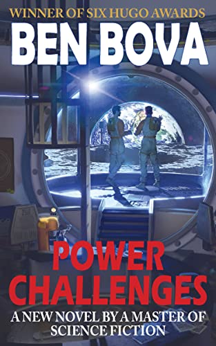 cover image Power Challenges