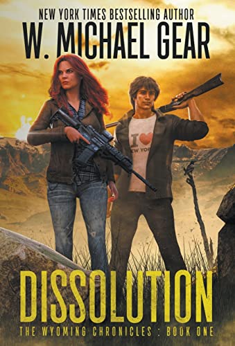 cover image Dissolution