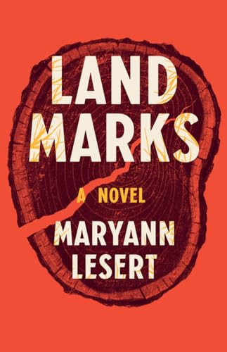 cover image Land Marks