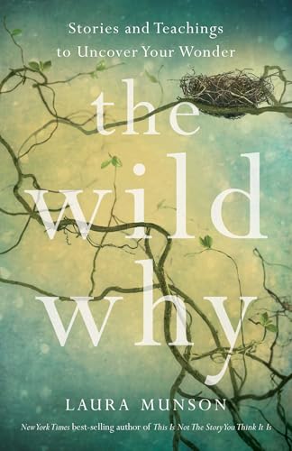 cover image The Wild Why: Stories and Teachings to Uncover Your Wonder