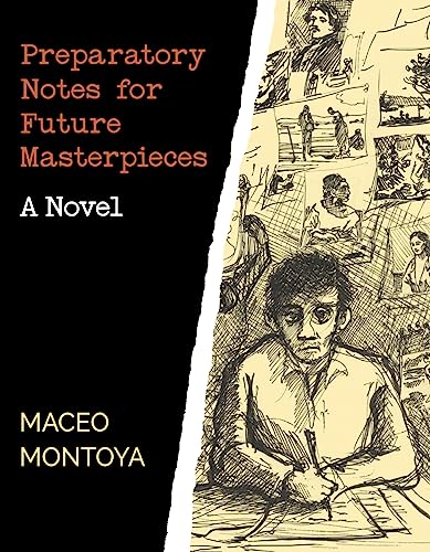 cover image Preparatory Notes for Future Masterpieces