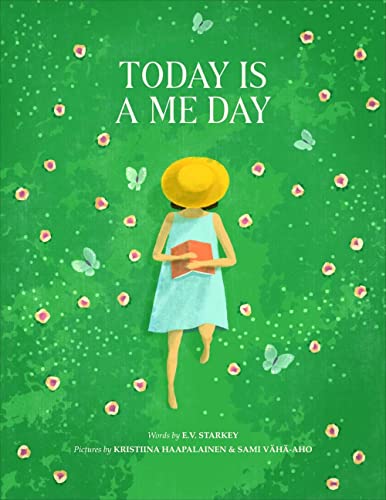 cover image Today Is a Me Day