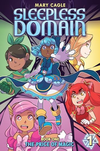 cover image The Price of Magic (Sleepless Domain #1)
