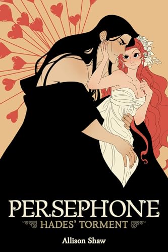 cover image Persephone: Hades’ Torment