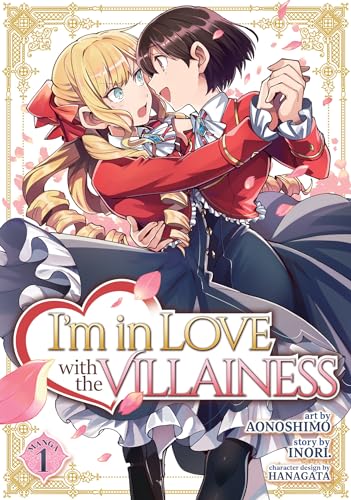 cover image I’m in Love with the Villainess, Vol. 1