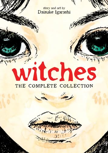 cover image Witches: The Complete Collection