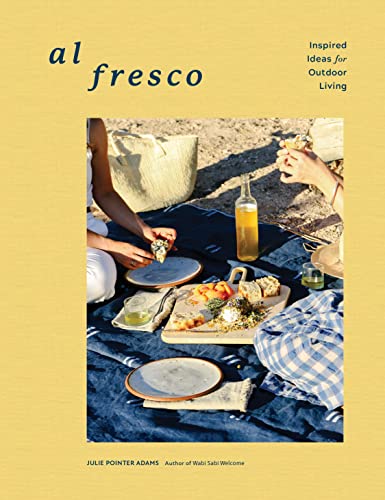 cover image Al Fresco: Inspired Ideas for Outdoor Living