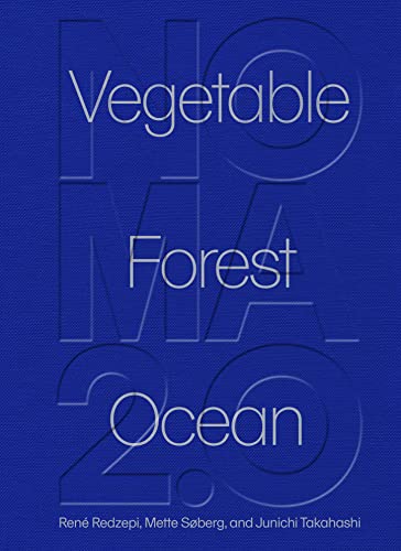 cover image Noma 2.0: Vegetable, Ocean, Forest