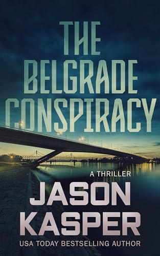 cover image The Belgrade Conspiracy