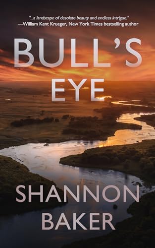 cover image Bull’s Eye