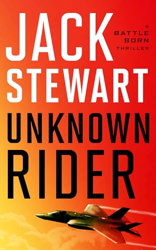 cover image Unknown Rider