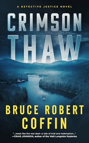 cover image Crimson Thaw