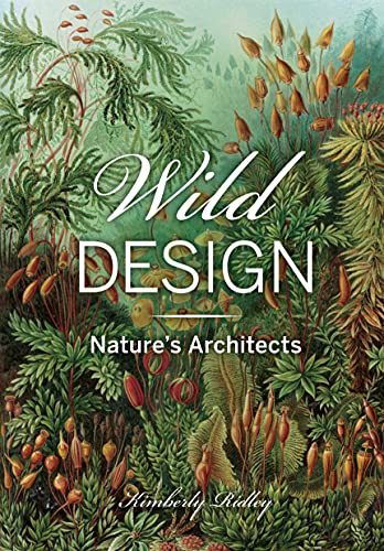 cover image Wild Design: Nature’s Architects
