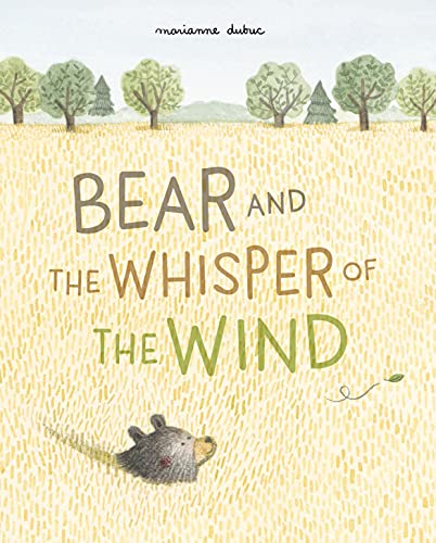 cover image Bear and the Whisper of the Wind