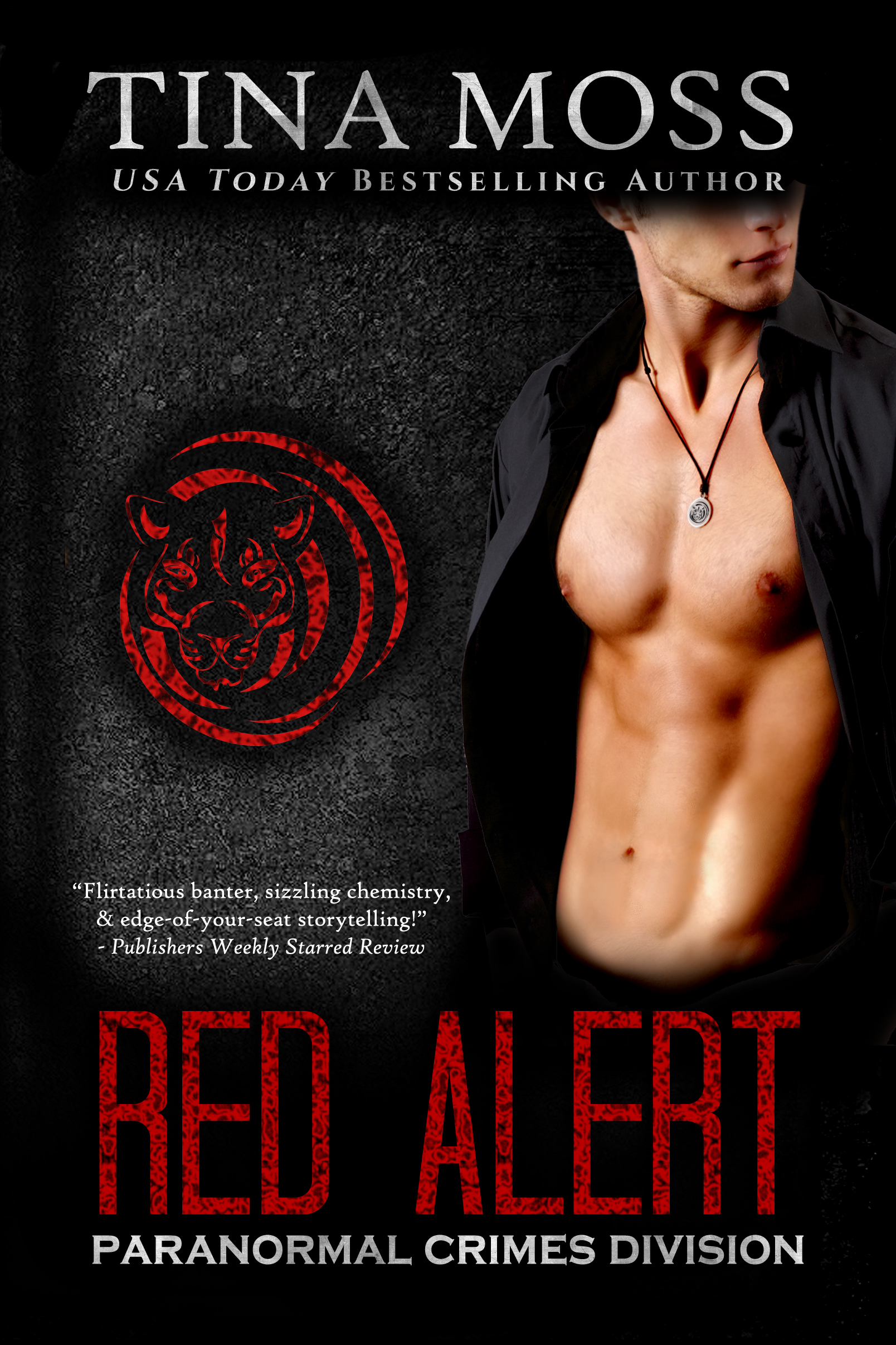 cover image Red Alert