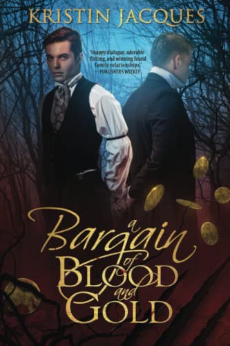 cover image A Bargain of Blood and Gold