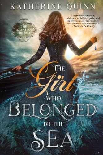 cover image The Girl Who Belonged to the Sea