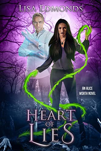 cover image Heart of Lies