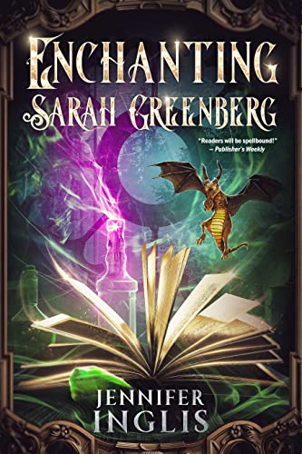 cover image Enchanting Sarah Greenberg