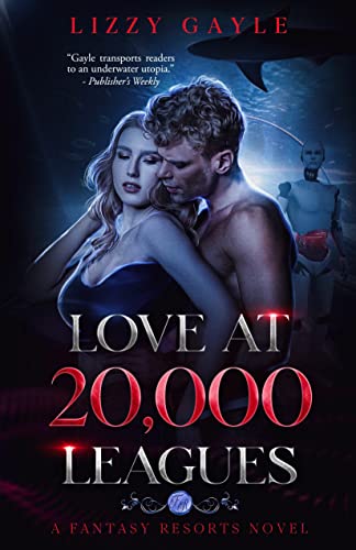 cover image Love at 20,000 Leagues