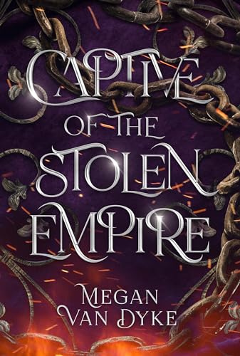 cover image Captive of the Stolen Empire
