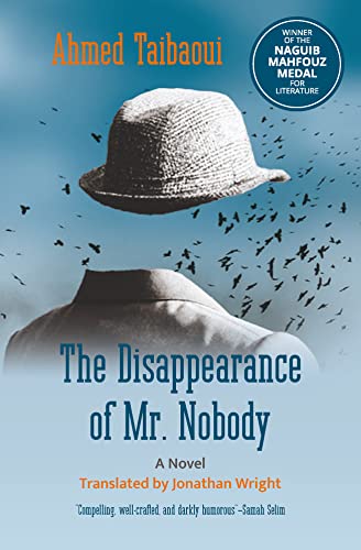 cover image The Disappearance of Mr. Nobody