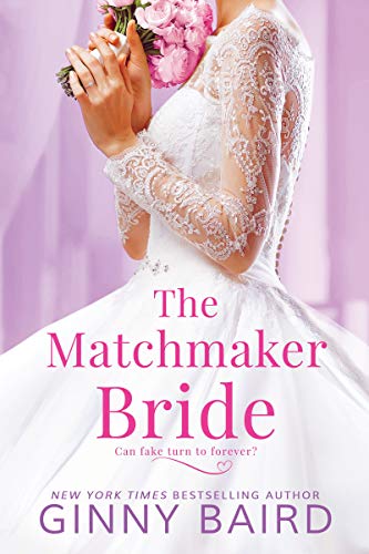 cover image The Matchmaker Bride