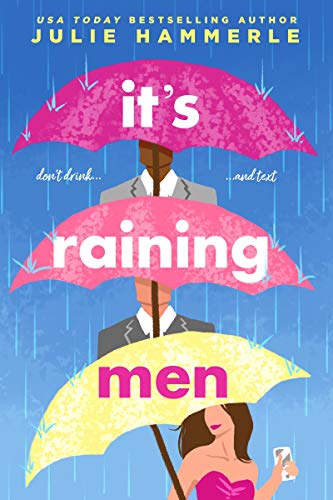 cover image It’s Raining Men