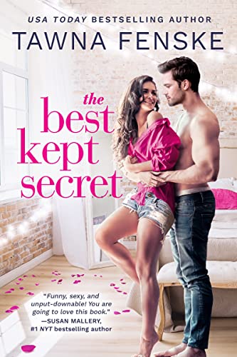 cover image The Best Kept Secret