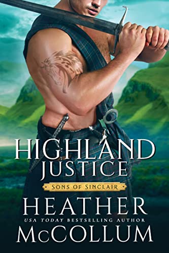 cover image Highland Justice