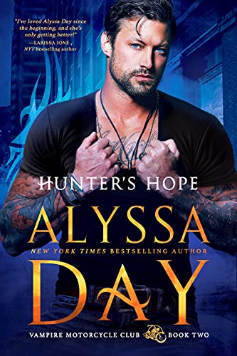 cover image Hunter’s Hope