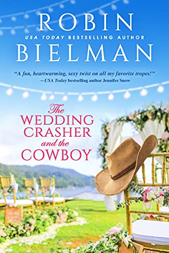 cover image The Wedding Crasher and the Cowboy