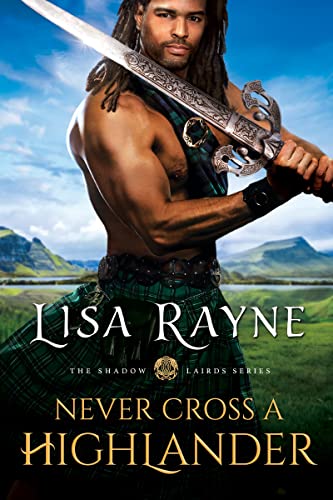 cover image Never Cross a Highlander
