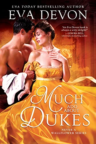cover image Much Ado About Dukes