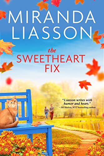 cover image The Sweetheart Fix
