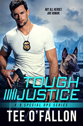 cover image Tough Justice