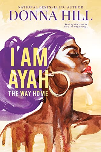 cover image I Am Ayah: The Way Home