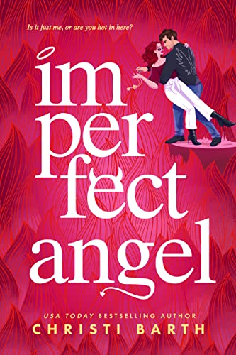 cover image Imperfect Angel