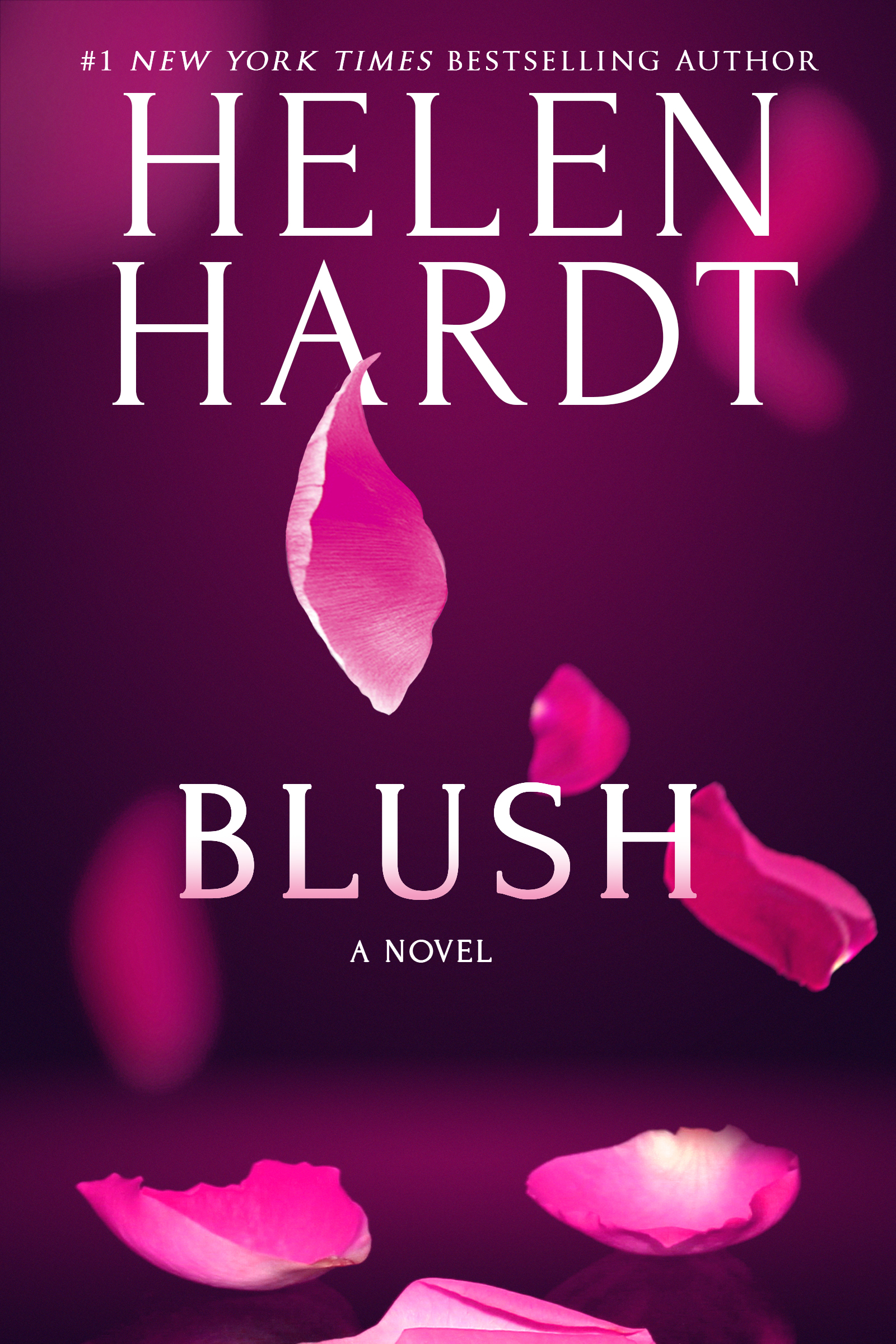 cover image Blush