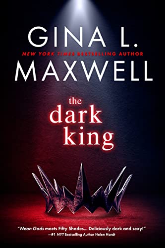 cover image The Dark King