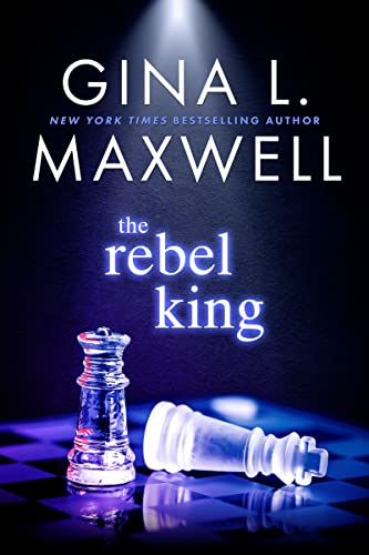 cover image The Rebel King