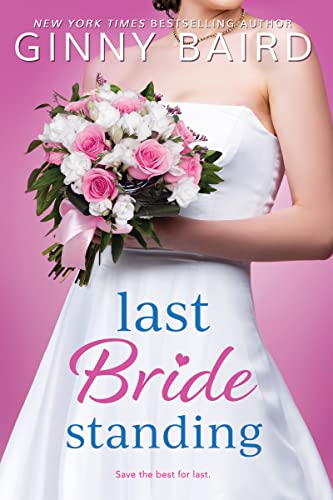 cover image Last Bride Standing