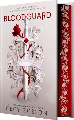 cover image Bloodguard