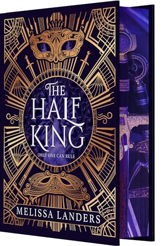 cover image The Half King