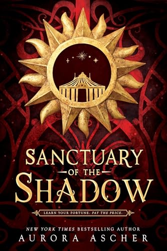 cover image Sanctuary of the Shadow