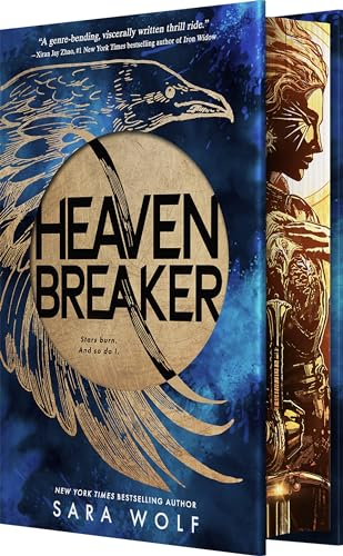 cover image Heavenbreaker