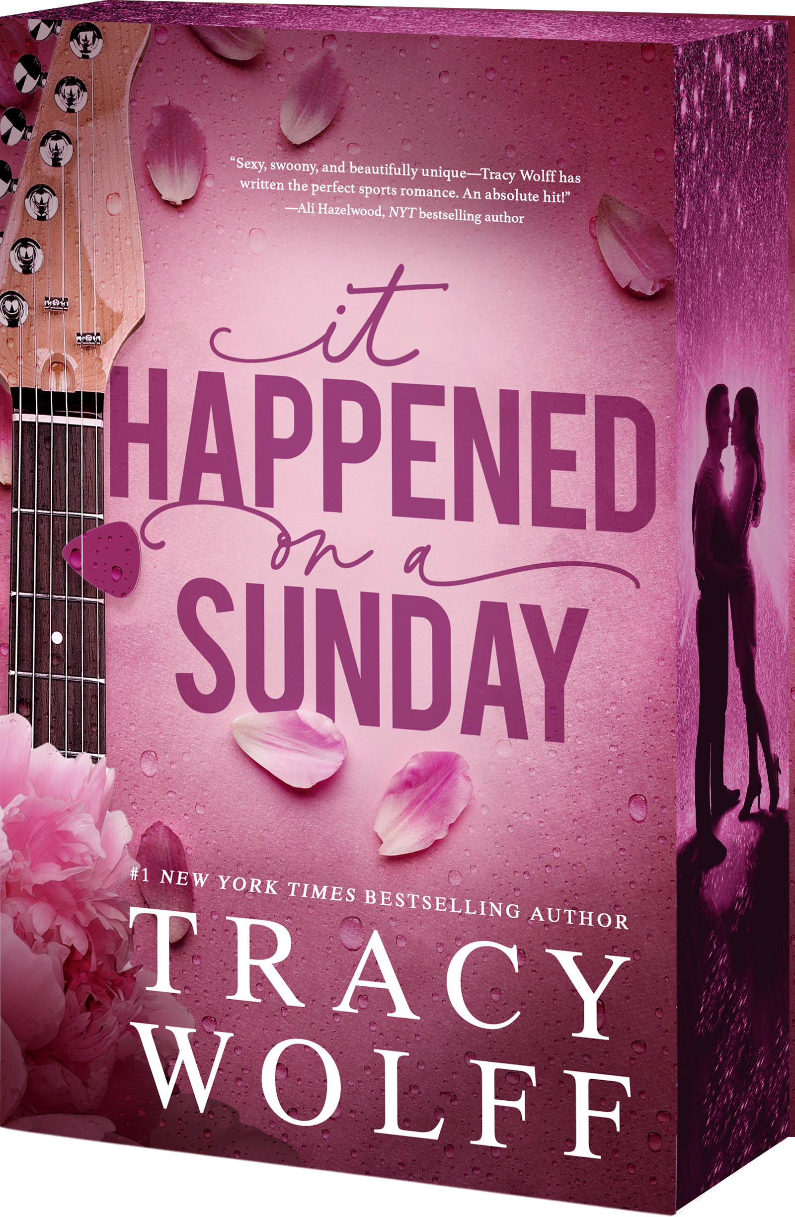 cover image It Happened on a Sunday