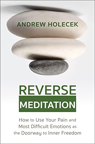 cover image Reverse Meditation: How to Use Your Pain and Most Difficult Emotions as the Doorway to Inner Freedom